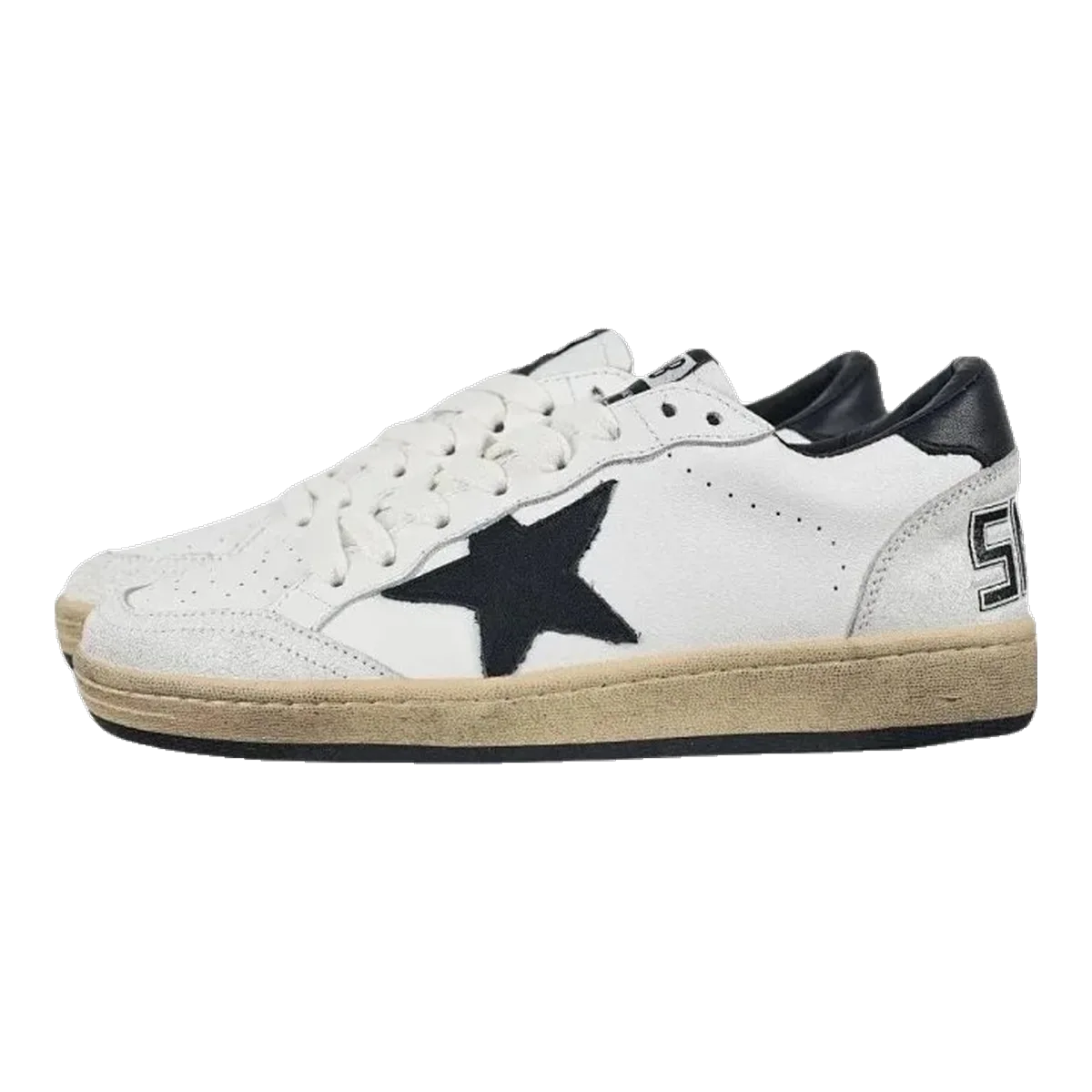 Golden Goose Star White Sneakers