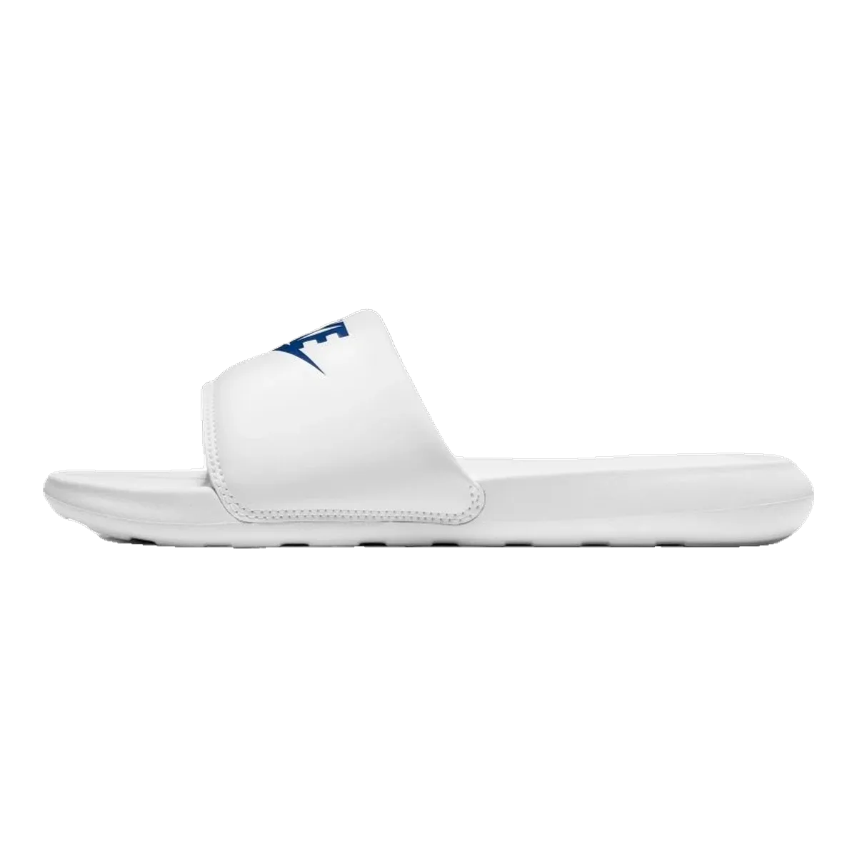 Nike White Slides