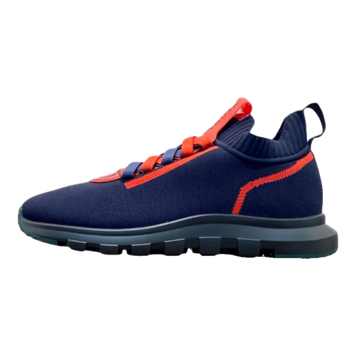Zegna Sneakers Navy