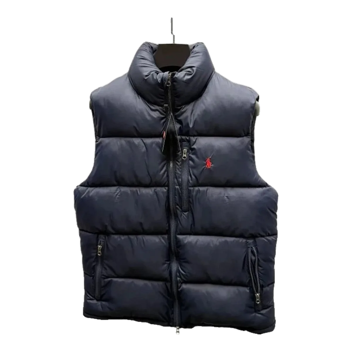 Ralph Lauren Navy Vest