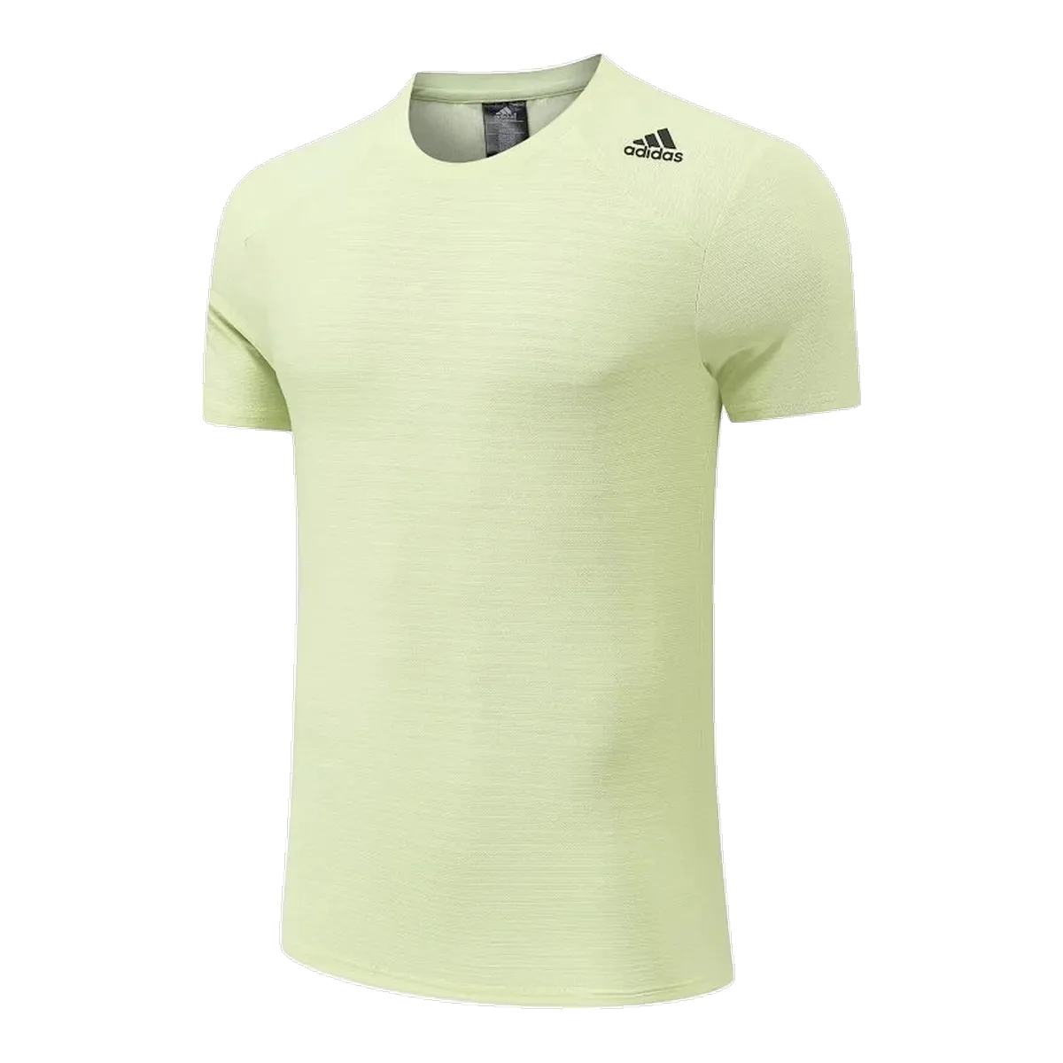 Adidas Yellow T-Shirt