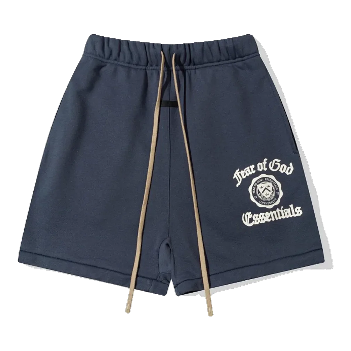 Essentials Navy Shorts