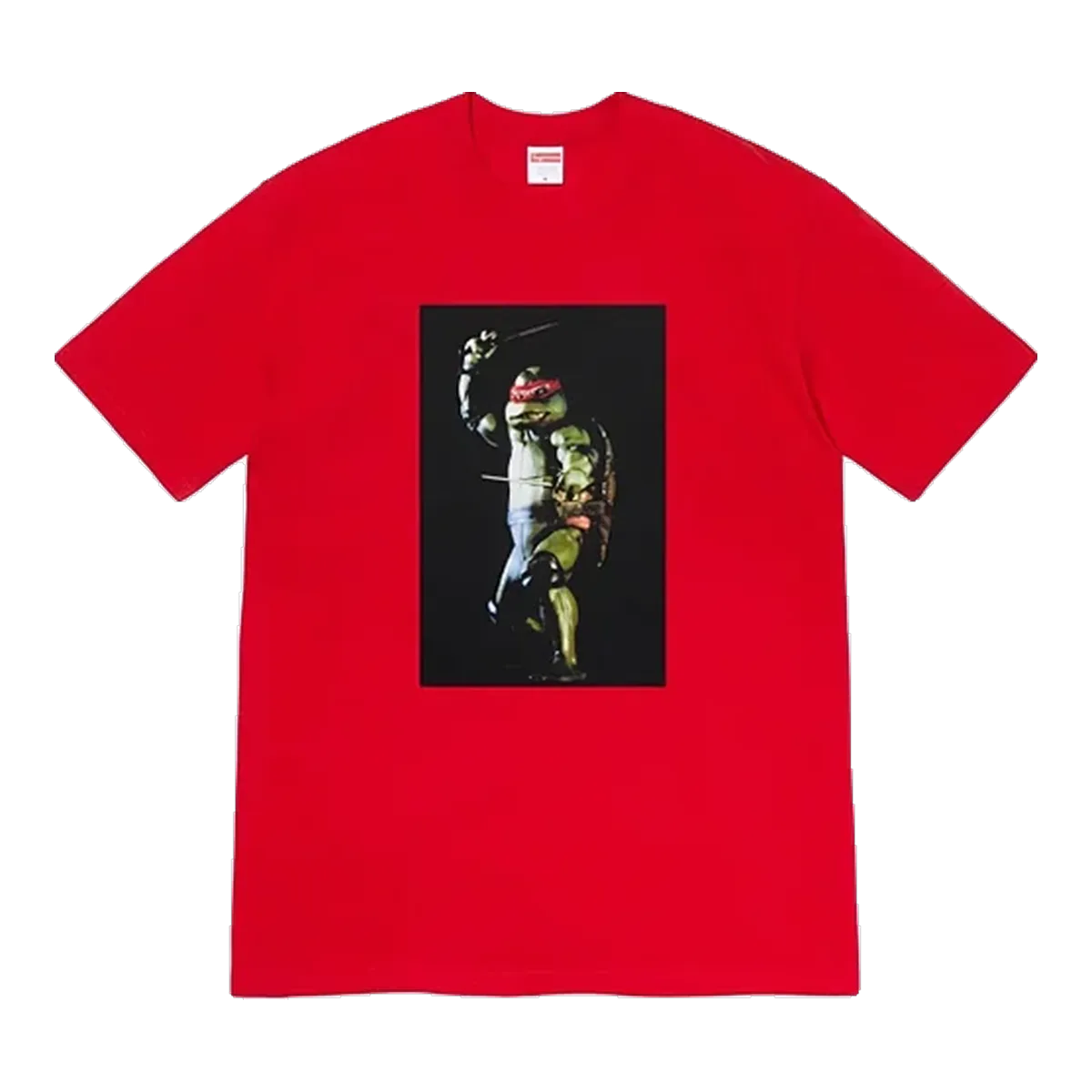 Supreme Red Photo T-Shirt