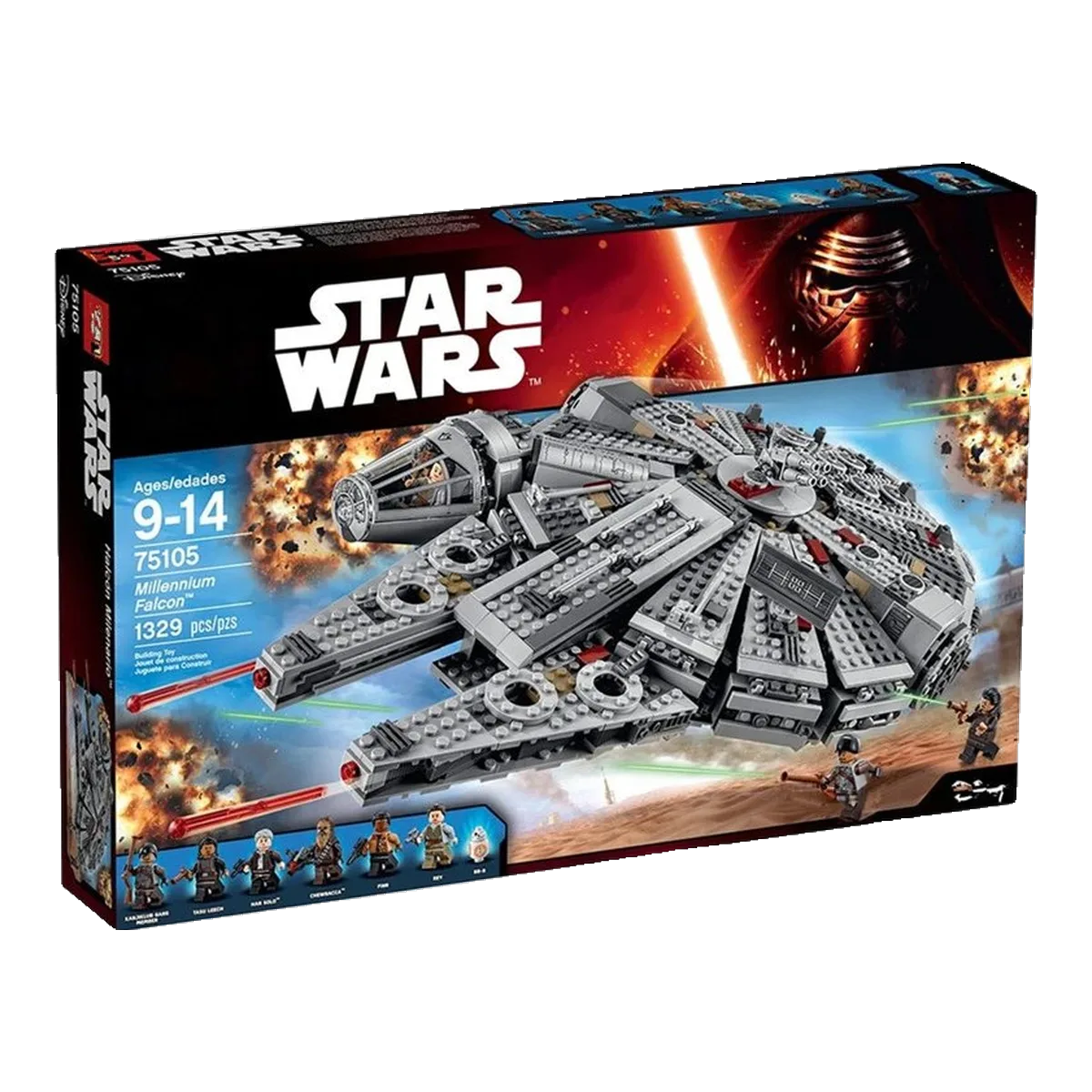 Lego Star Wars Millennium Falcon