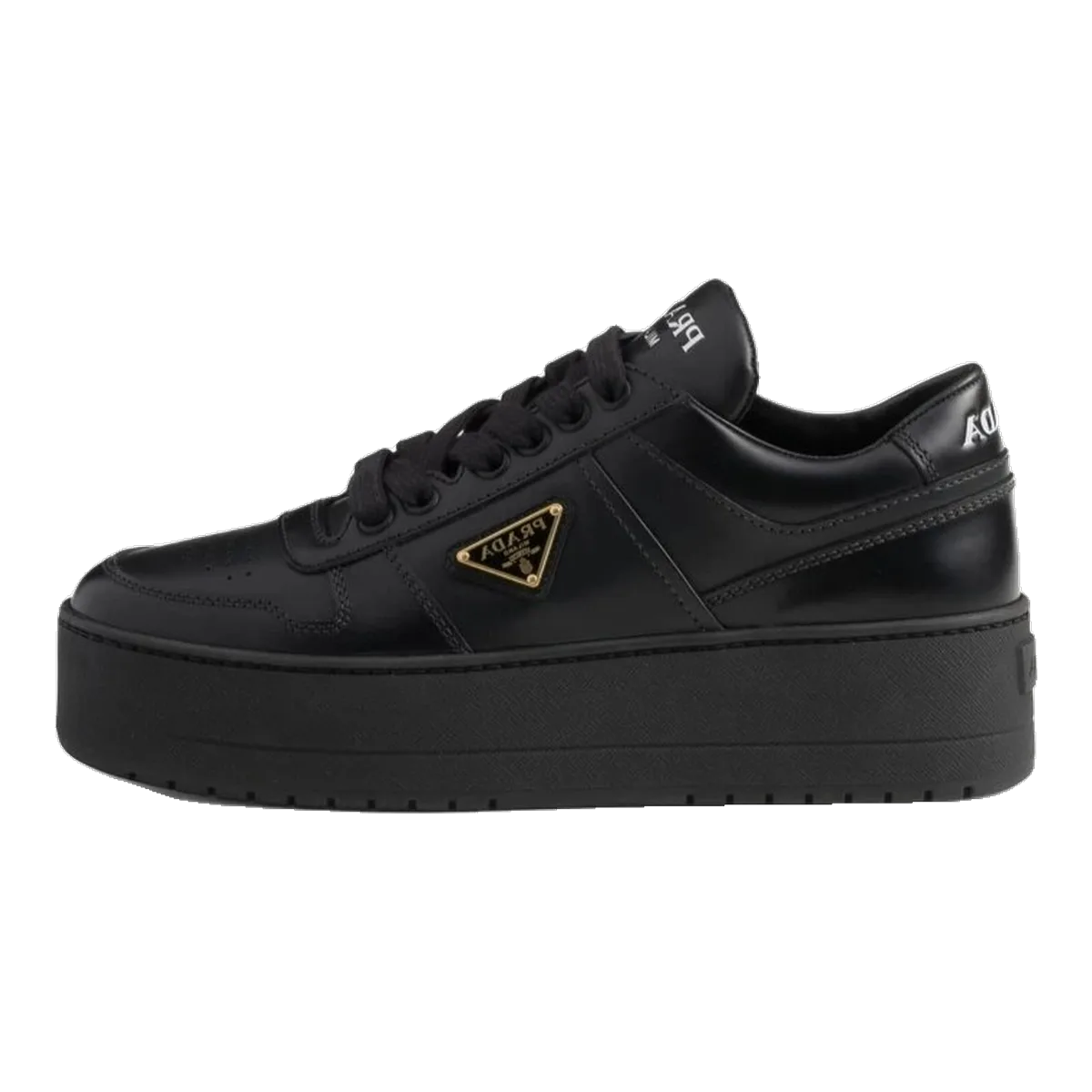Prada Black Sneakers