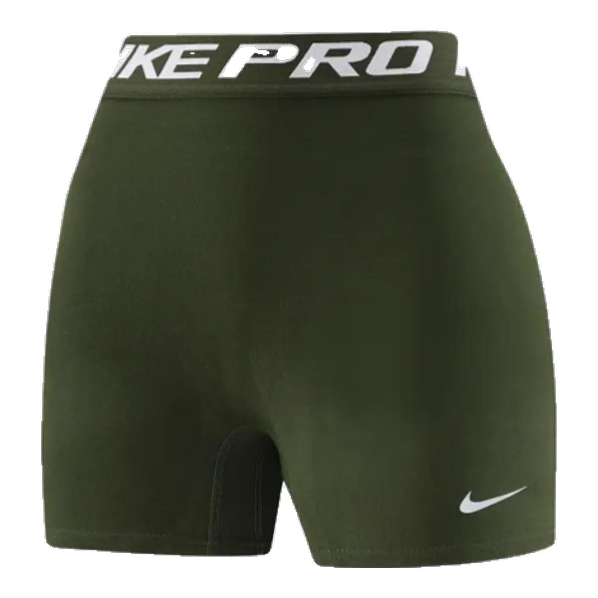 Nike Green Pro Shorts