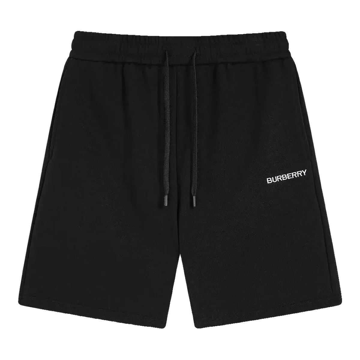 Burberry Black Shorts