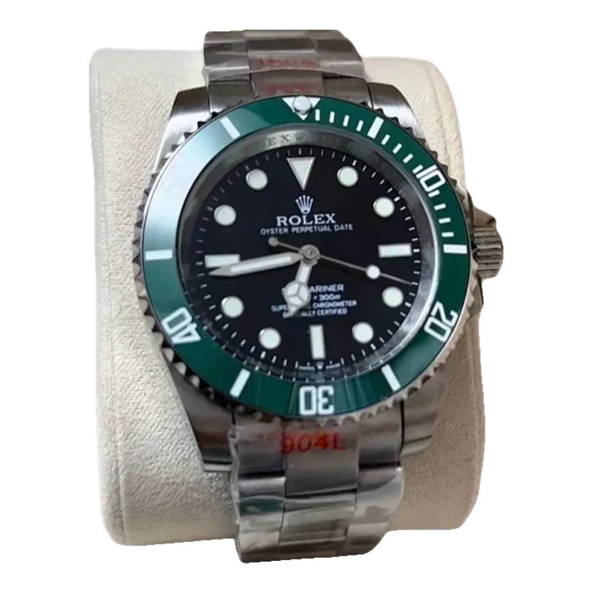 Rolex Submariner Green