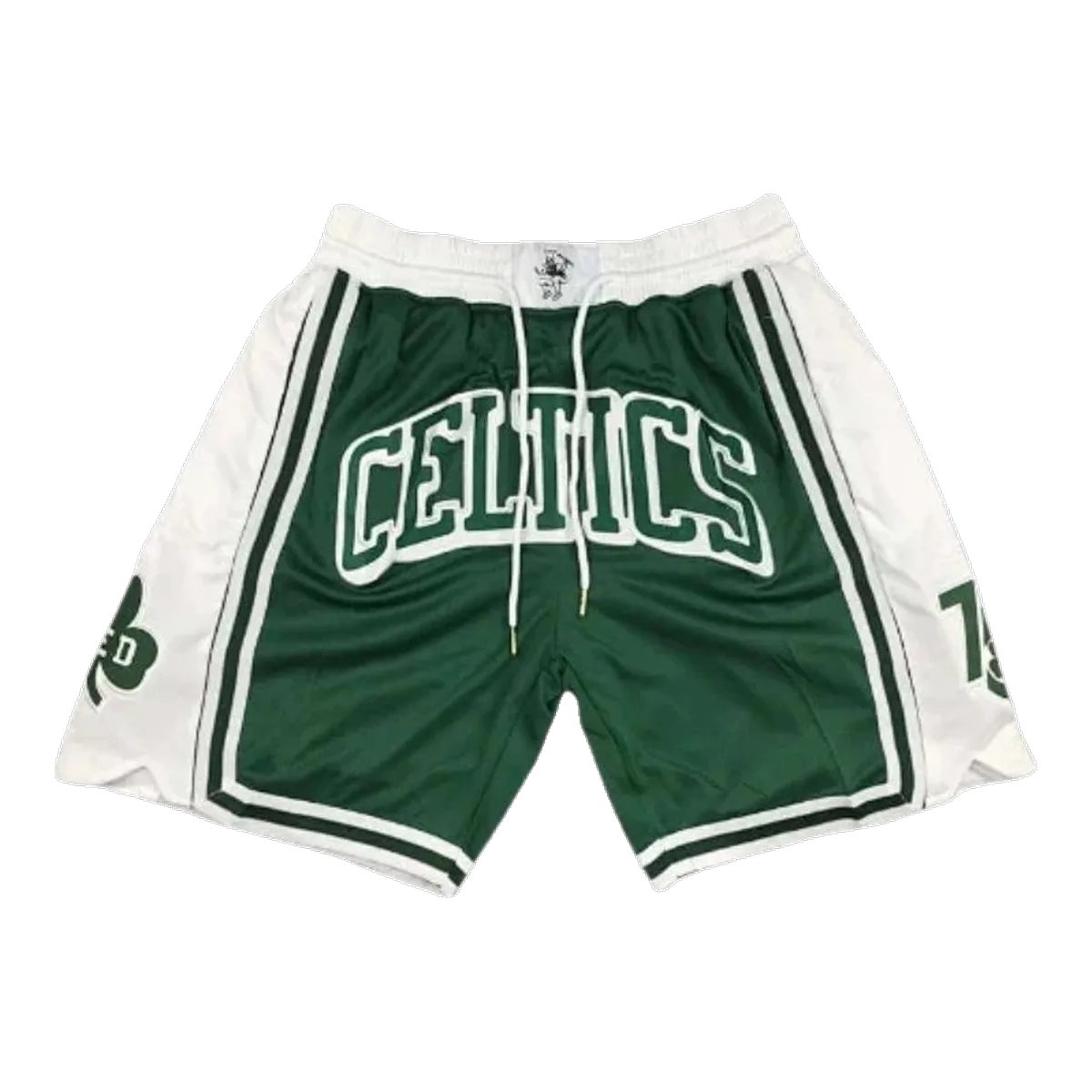 Nba Celtics Shorts Green