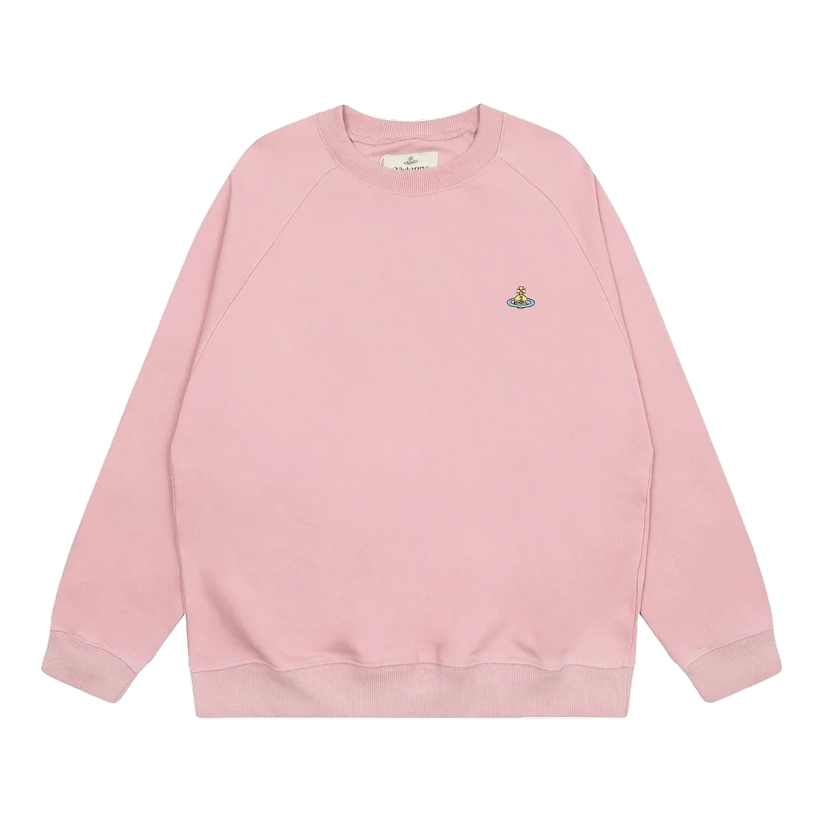 Vivienne Westwood Pink Orb Sweatshirt