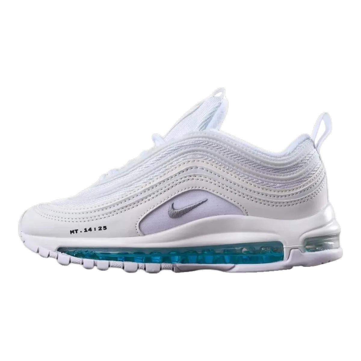 Nike White Air Max 97