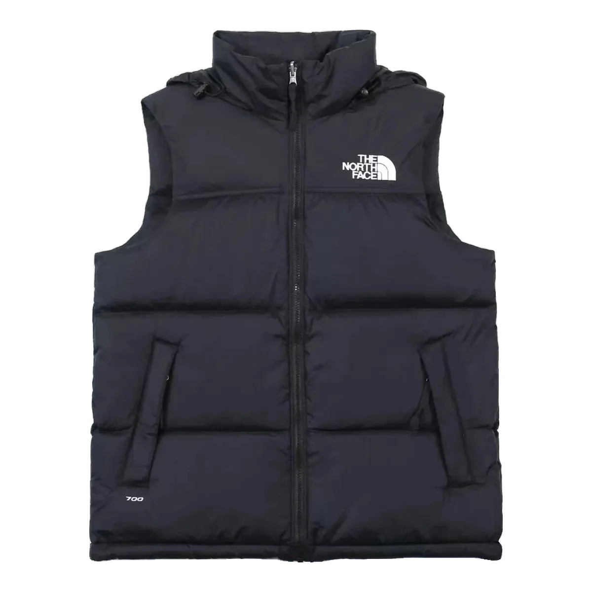 The North Face Vest Black