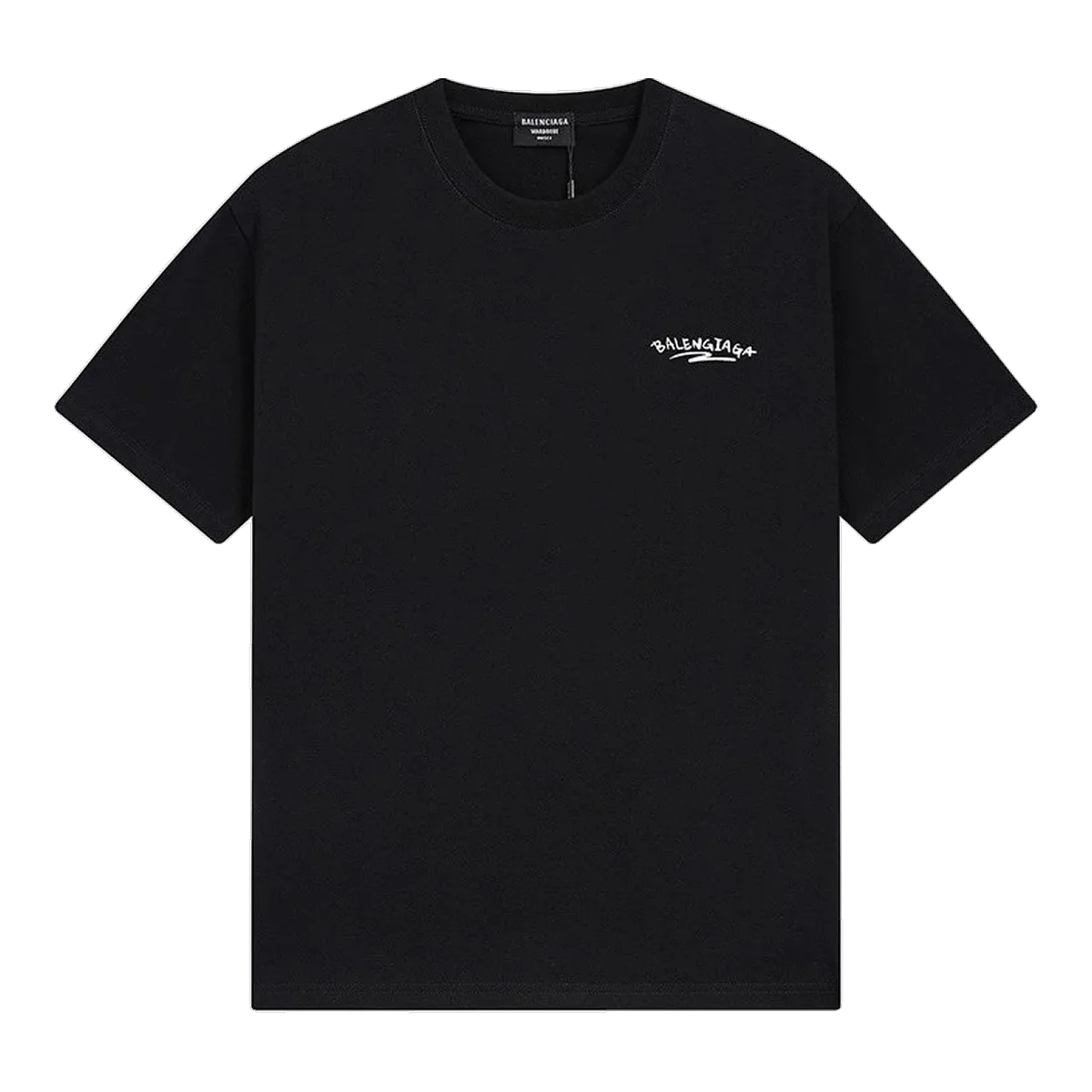 Balenciaga T-Shirt Black