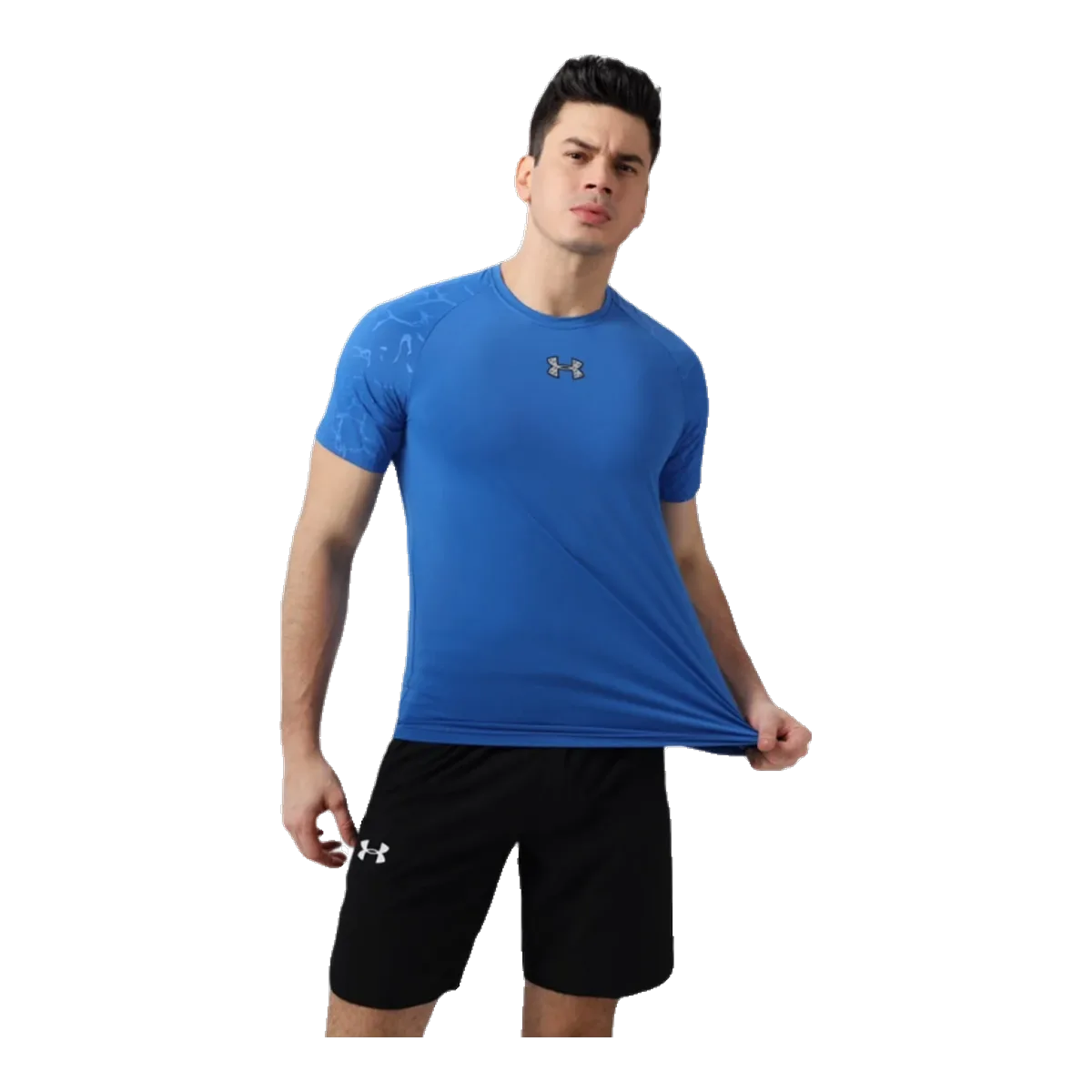 Under Armour Tee Blue