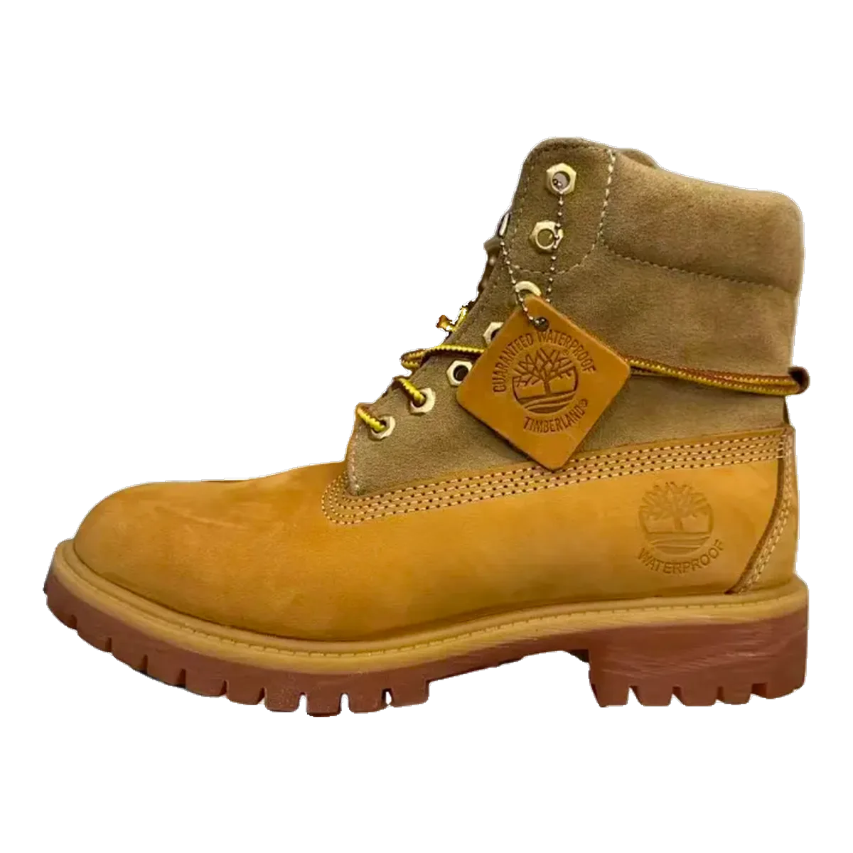 Timberland 6-Inch Boot Wheat