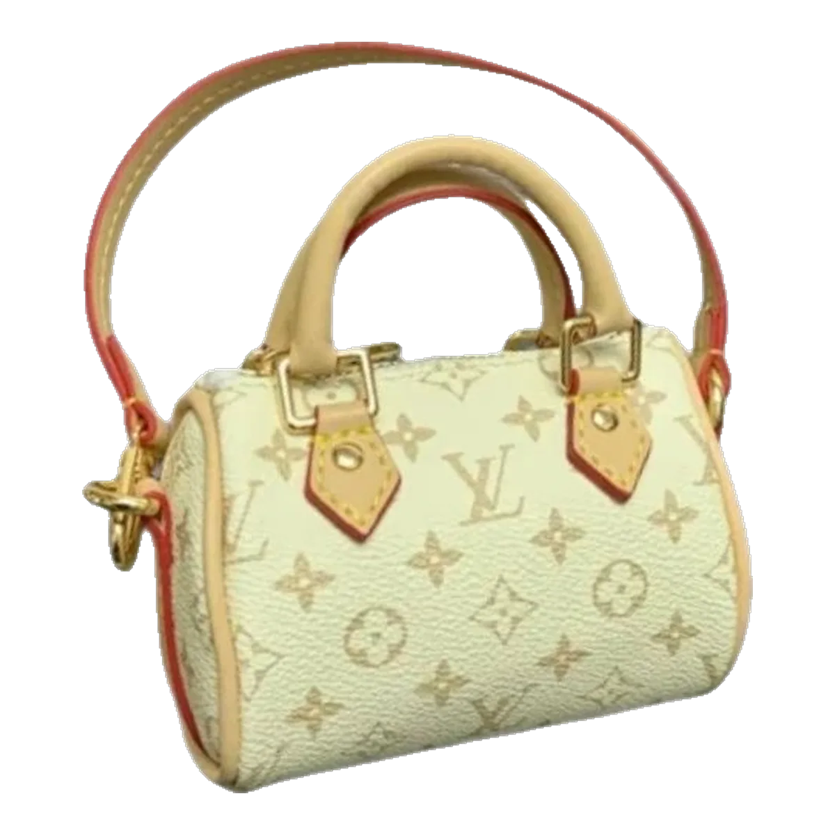 Louis Vuitton Brown Monogram Mini Speedy