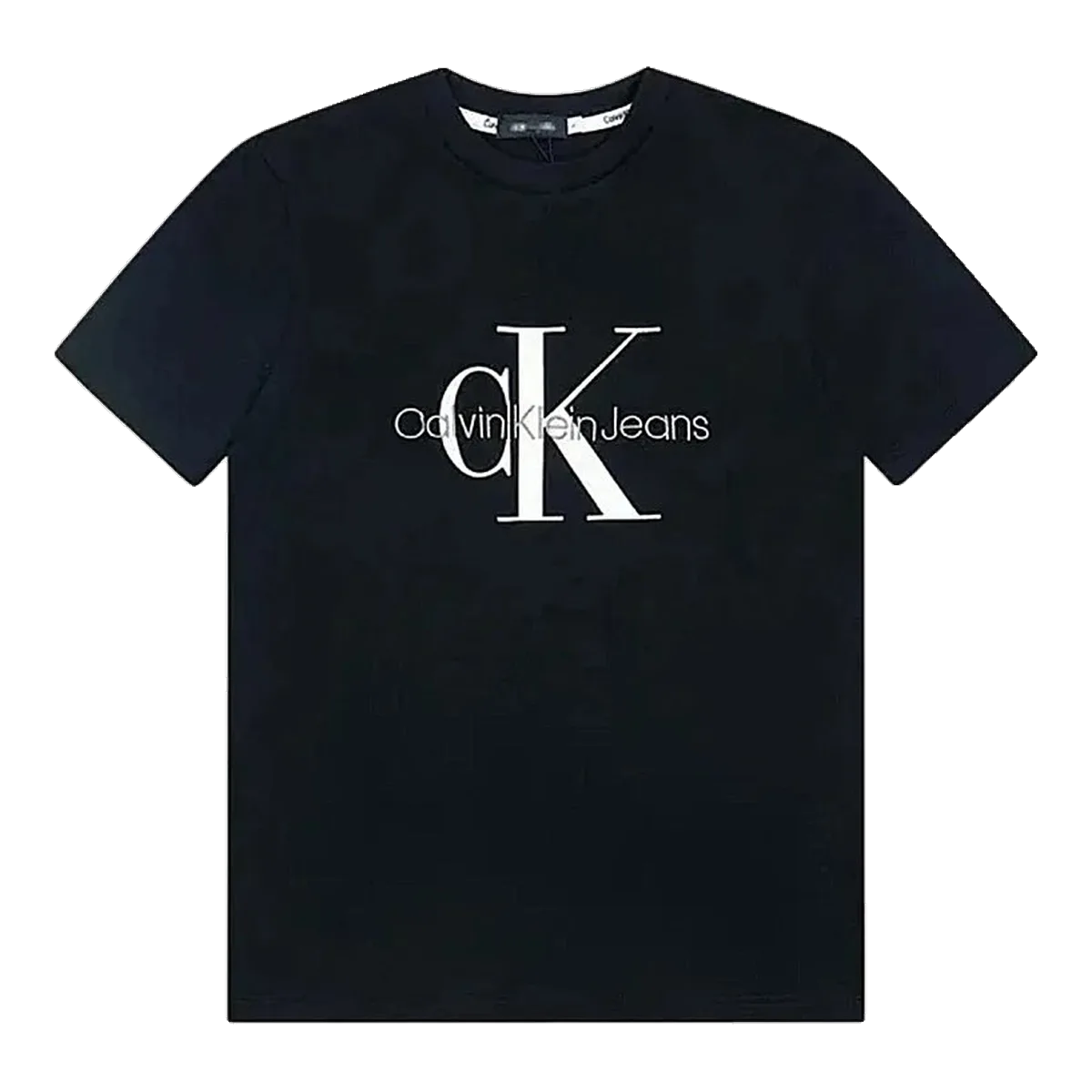 Calvin Klein Navy Logo T-Shirt