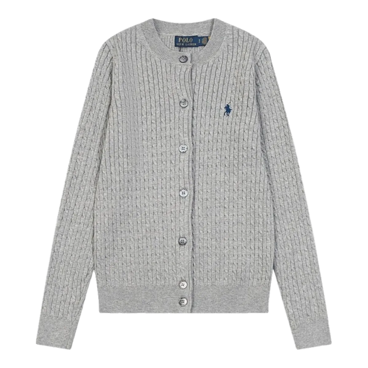 Ralph Lauren Cardigan Grey