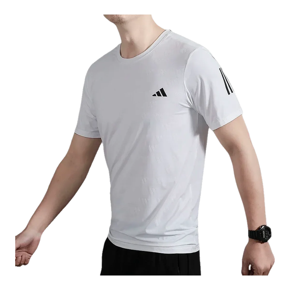 Adidas Grey T-Shirt