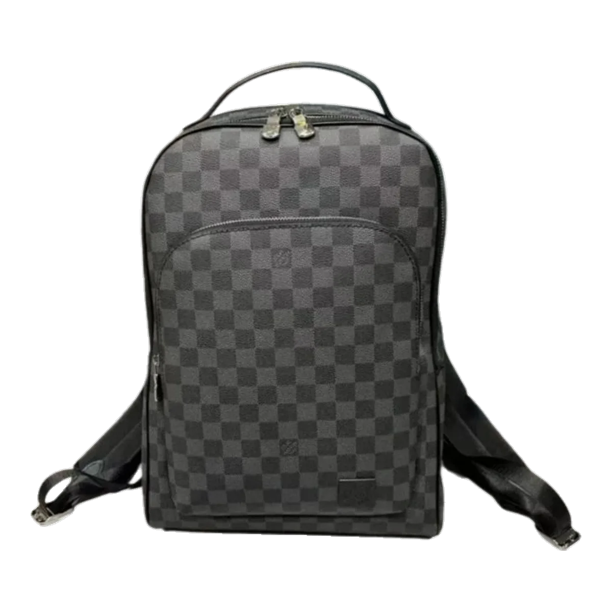 Louis Vuitton Black Monogram Backpack