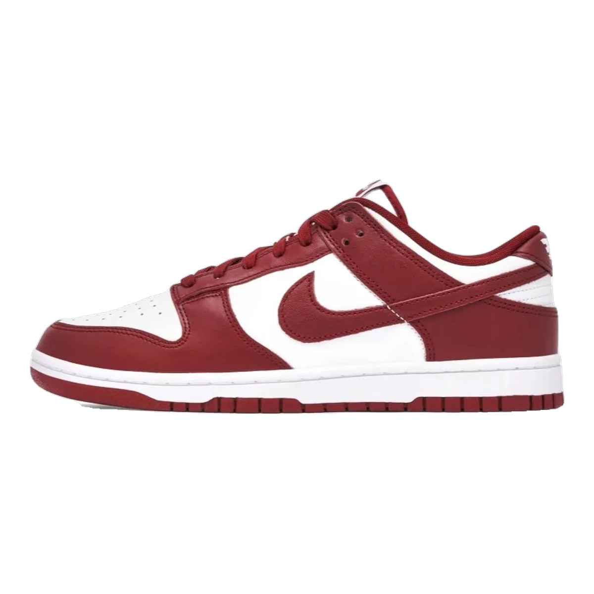 Nike Red Dunk Low
