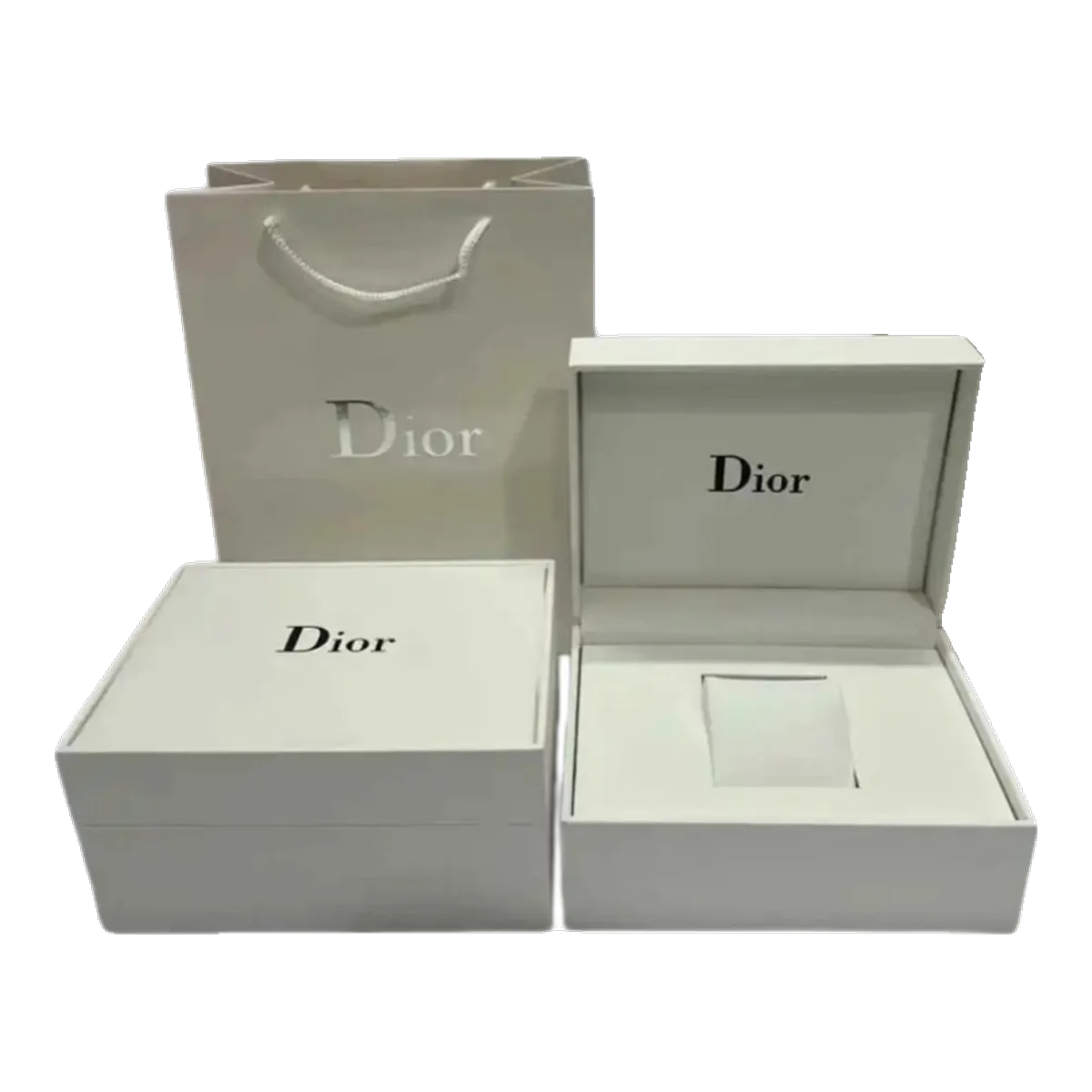 Dior Watch Box Set