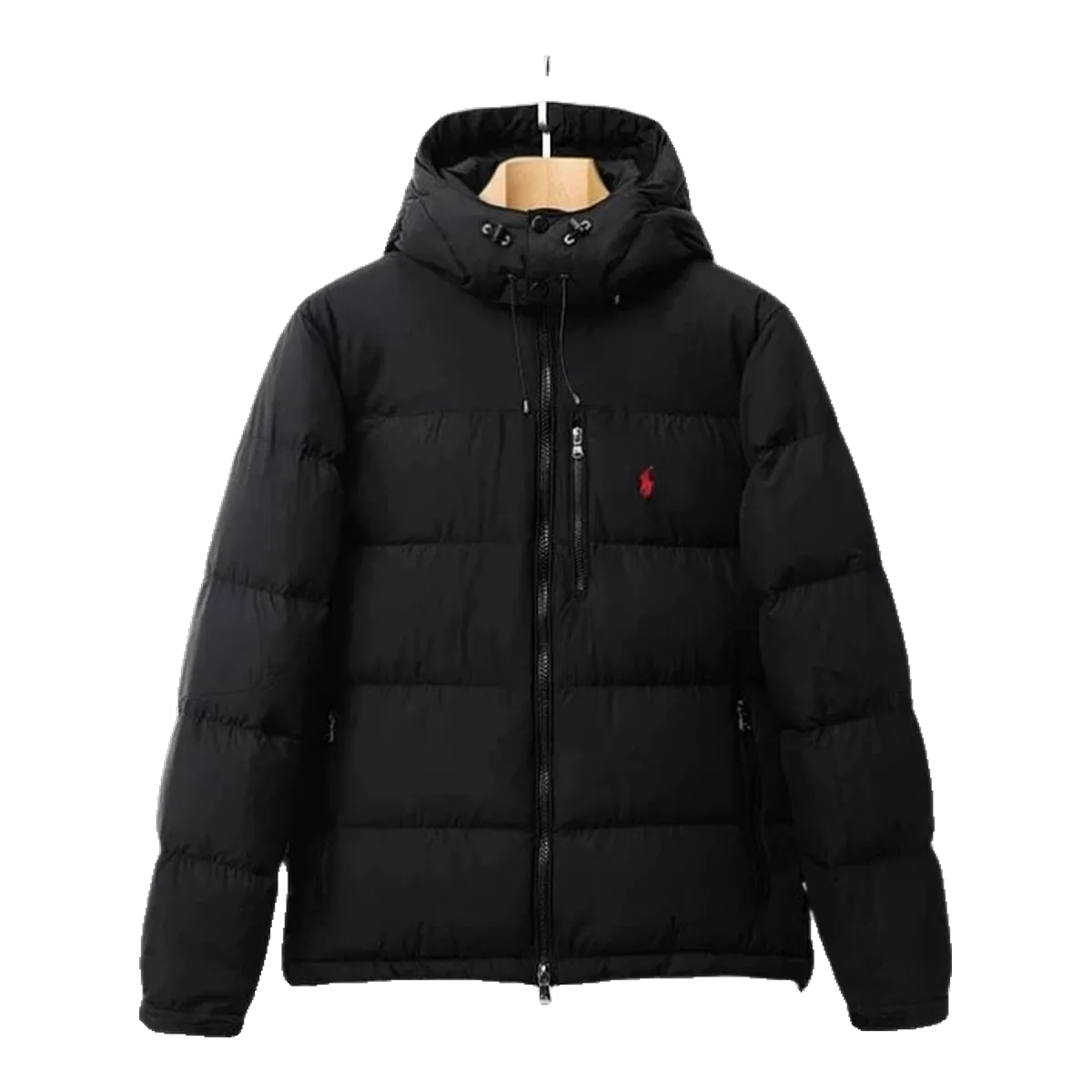 Ralph Lauren Black Down Jacket