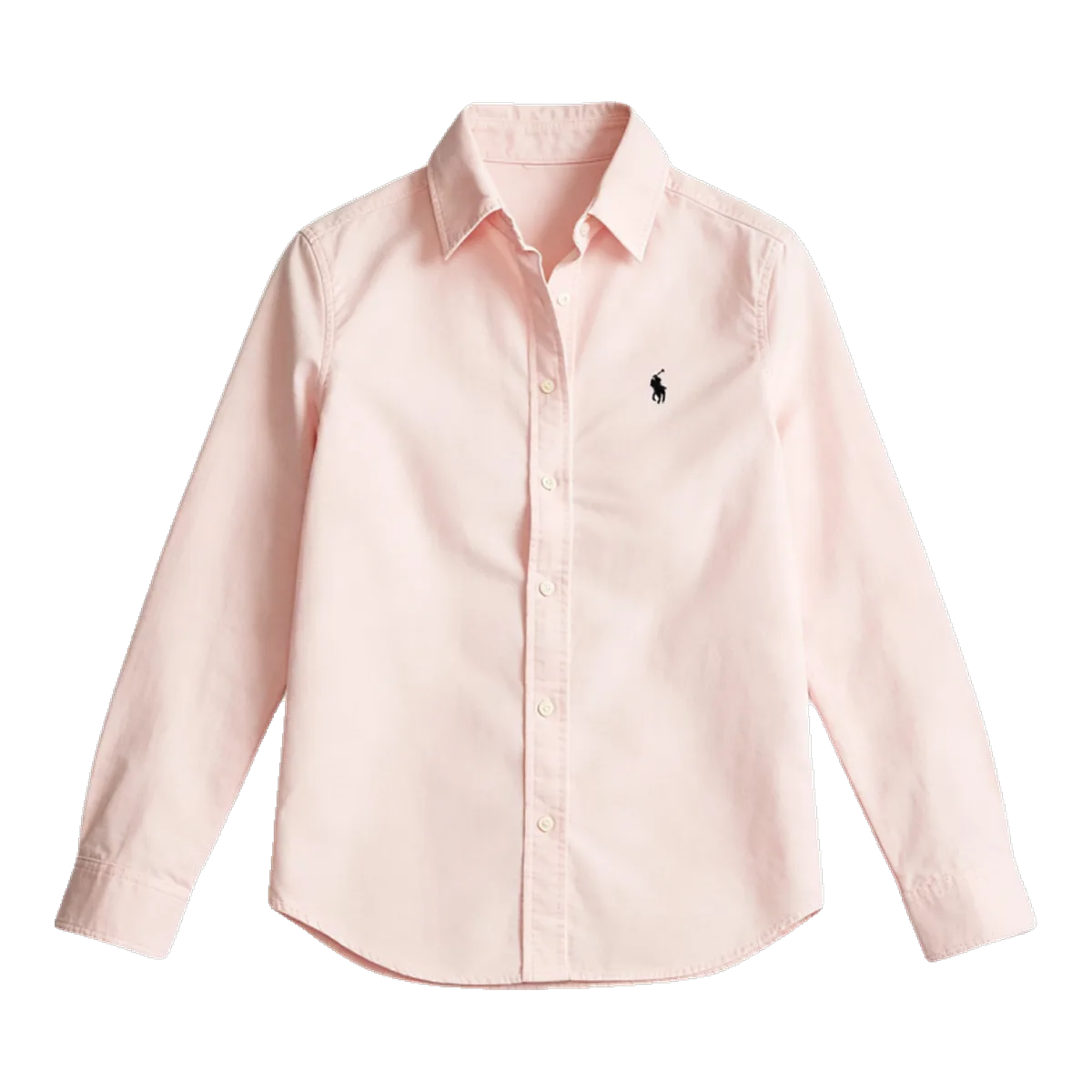 Ralph Lauren Oxford Shirt Pink