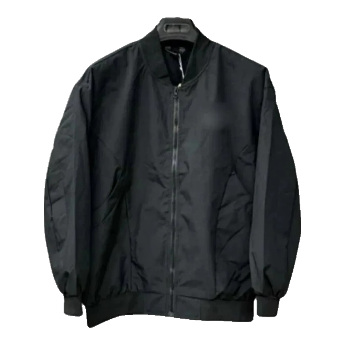 Nike Fleece Jacket Black