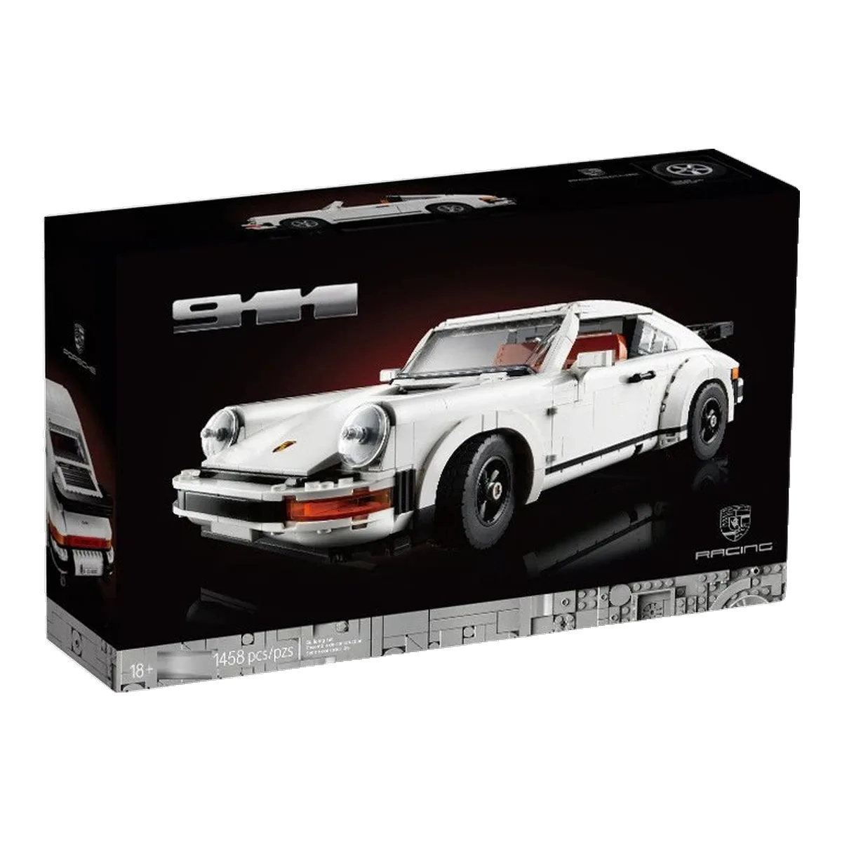 Lego Icons Porsche 911