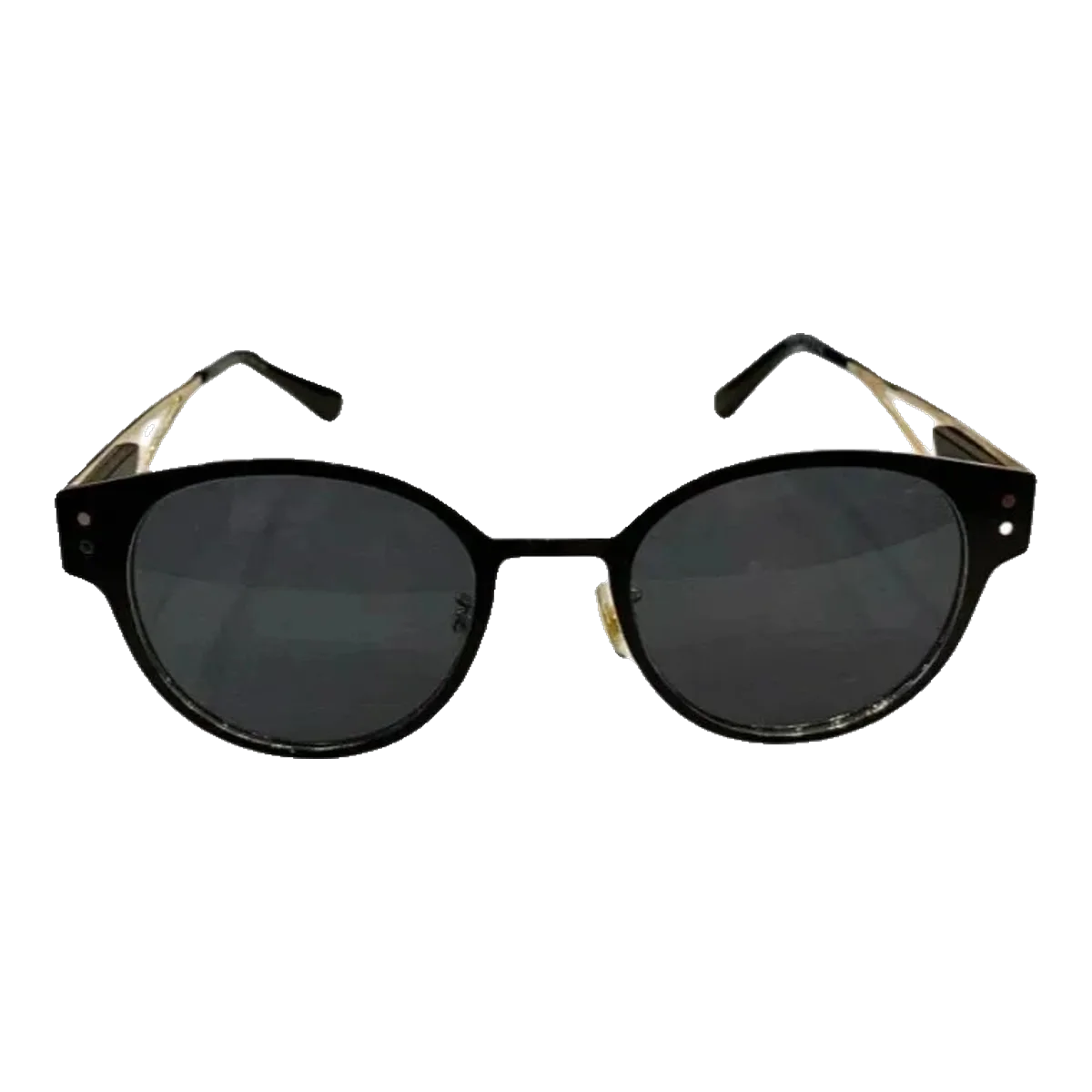Prada Round Sunglasses Black