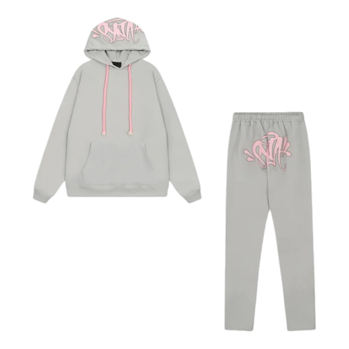 Syna World Grey Hoodie