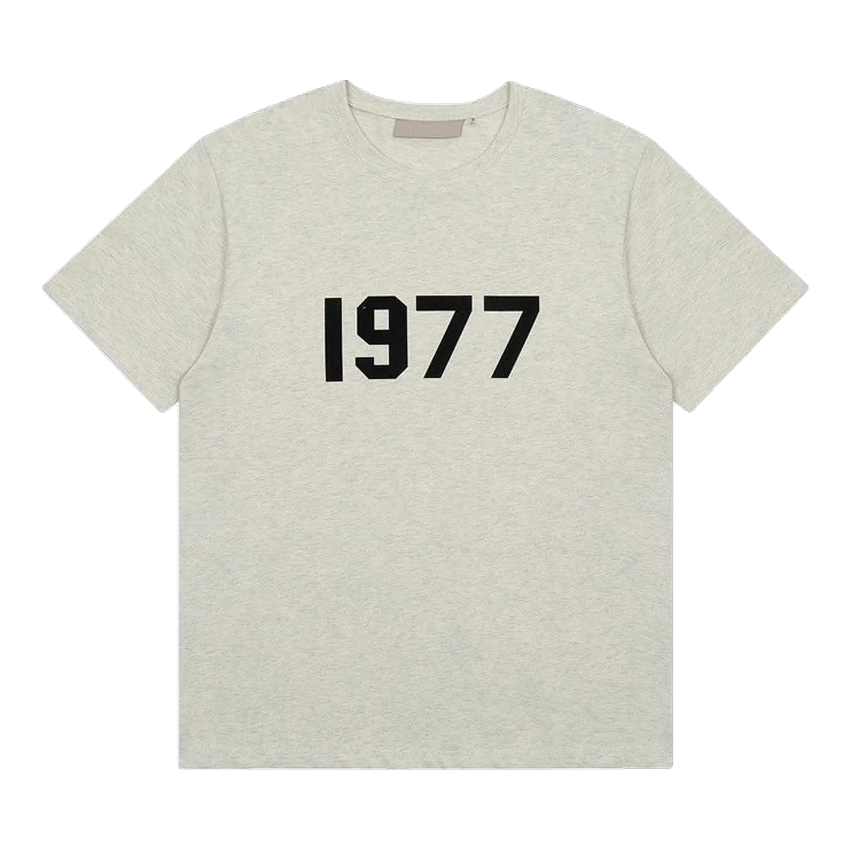 Essentials Grey 1977 T-Shirt