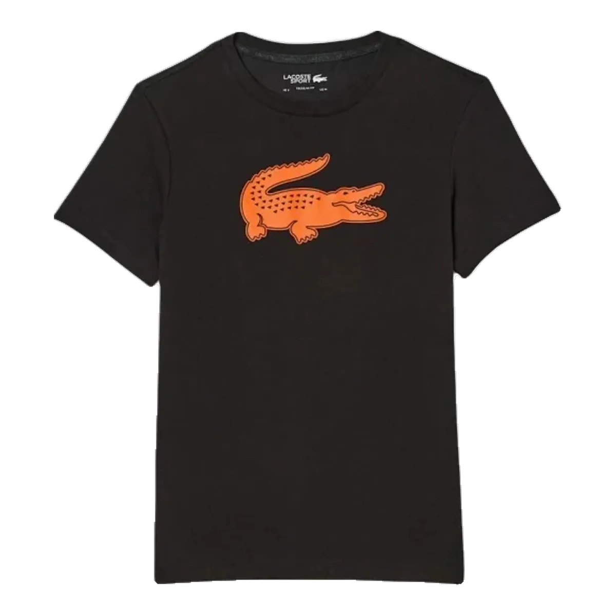Lacoste Black T-Shirt