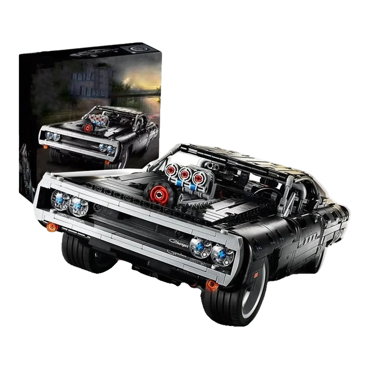 Lego Fast & Furious Dodge Charger