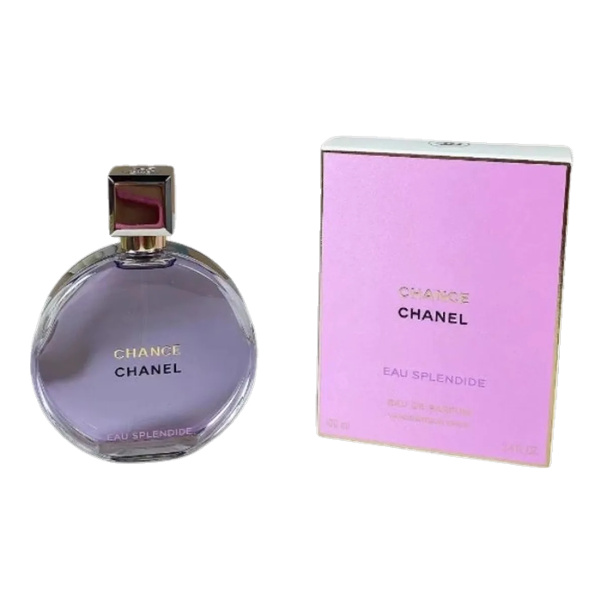 Chanel Chance Perfume