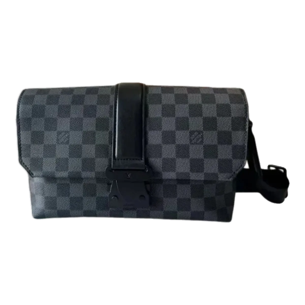 Louis Vuitton Damier Graphite Belt Bag