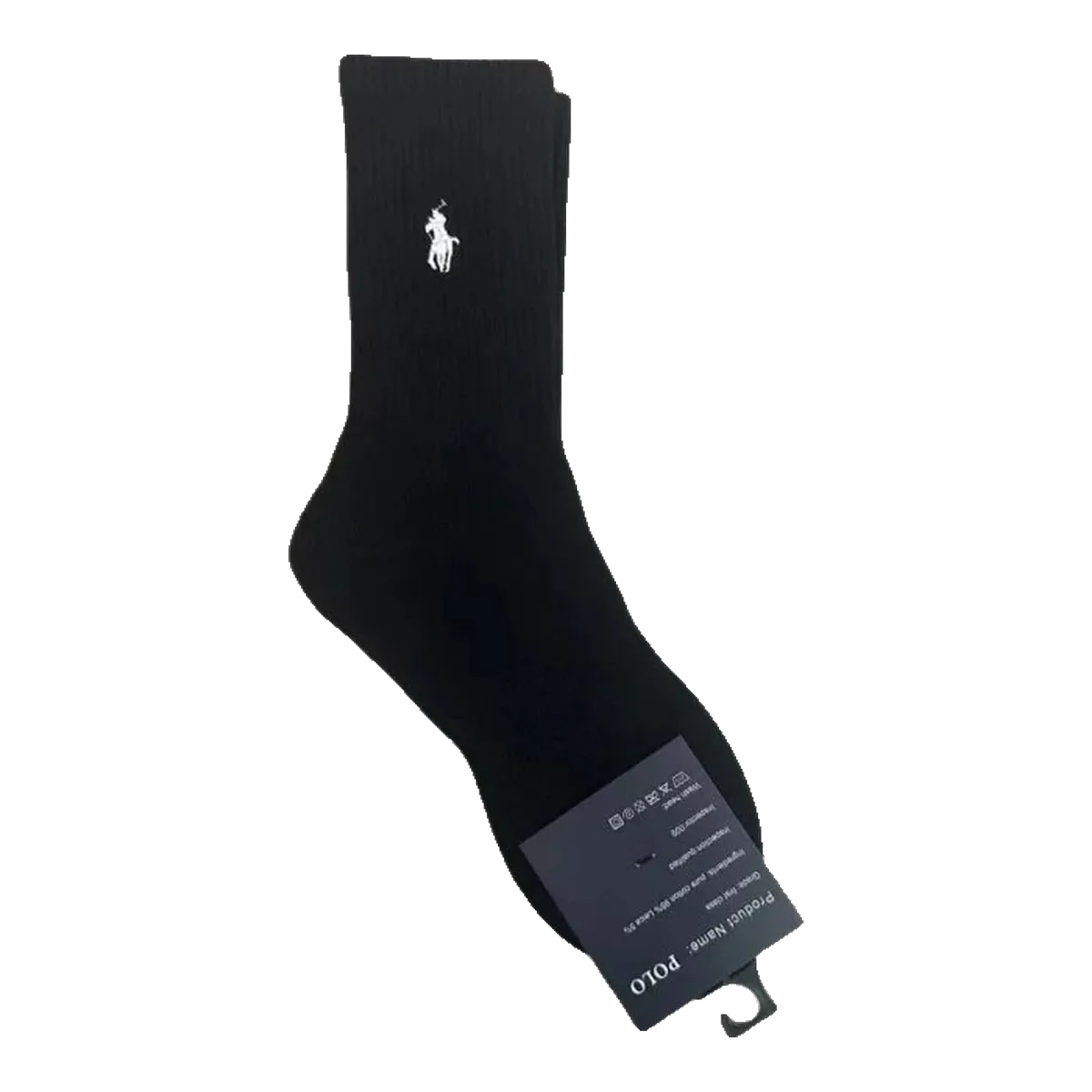 Ralph Lauren Navy Socks