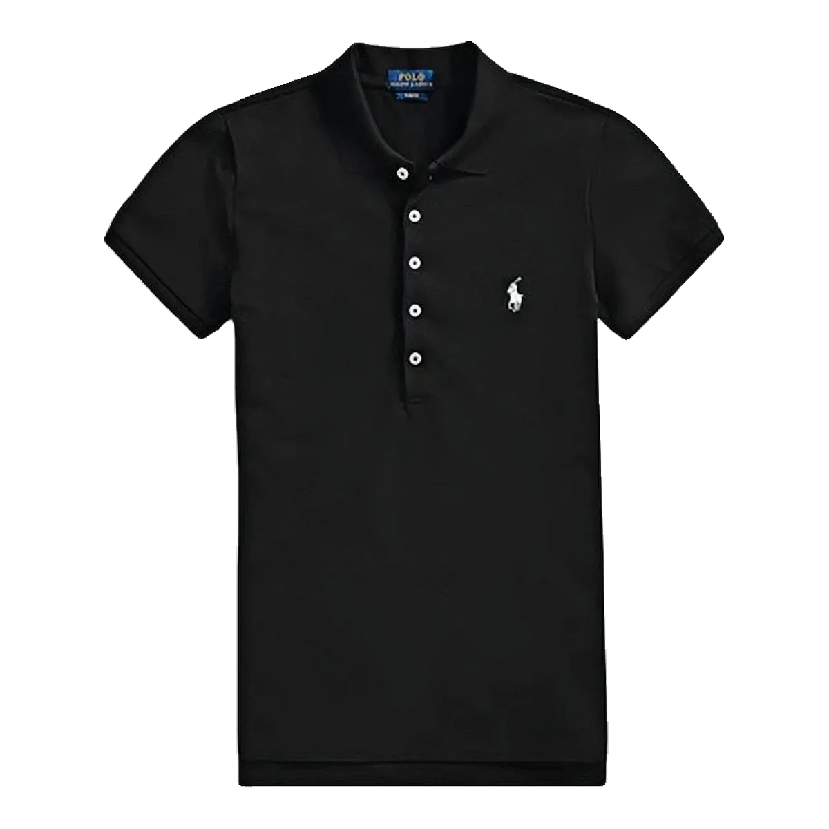 Ralph Lauren Polo Shirt Black