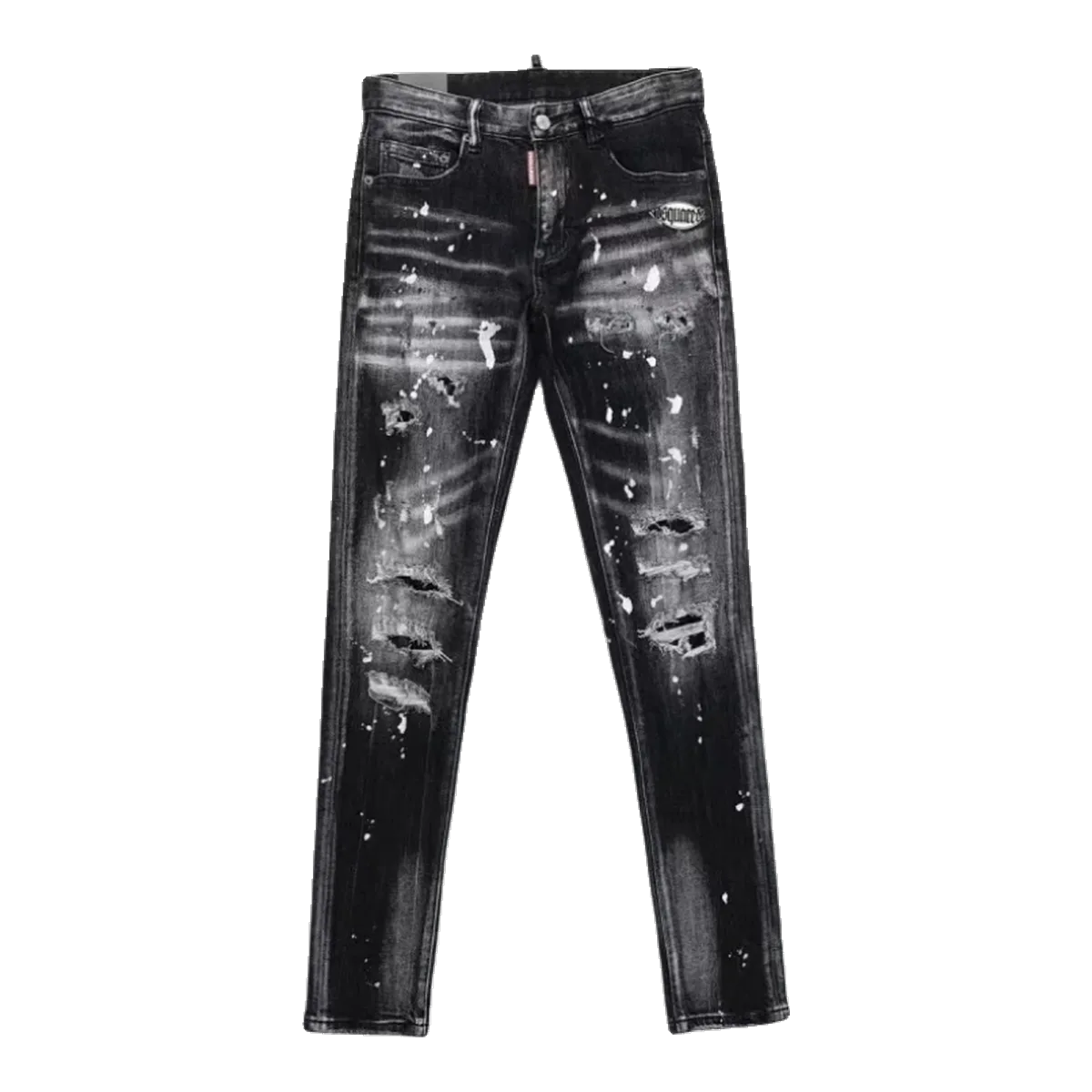 Dsquared2 Distressed Jeans