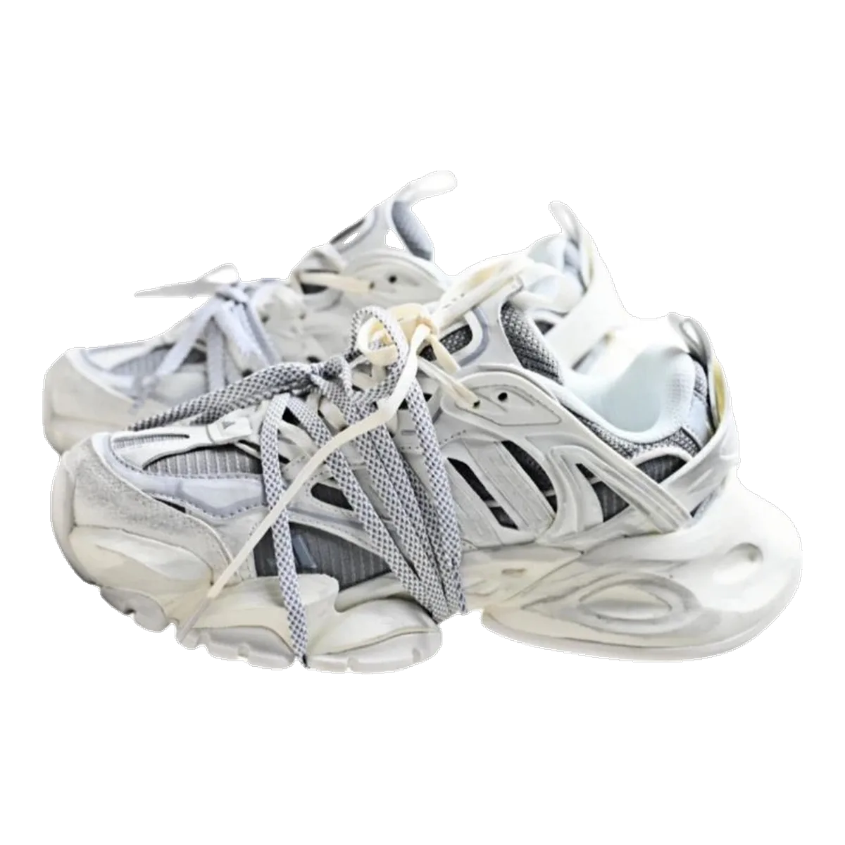 Adidas White Sneakers