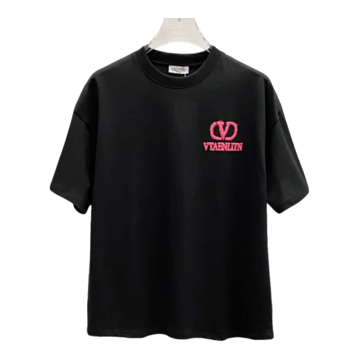 Valentino VLTN T-Shirt Black