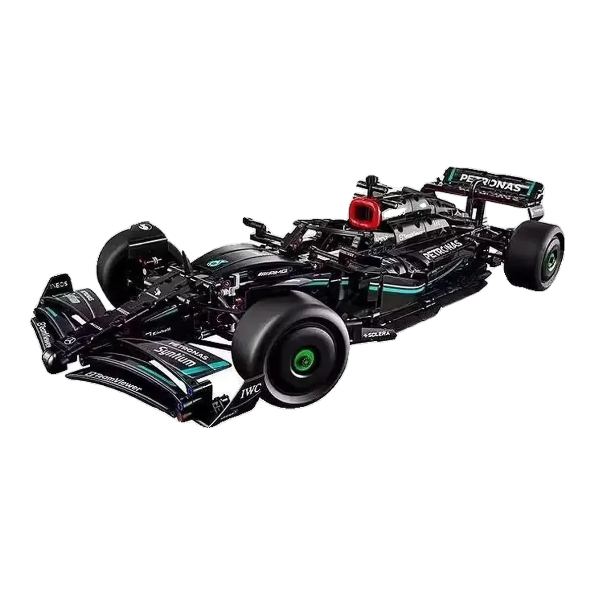 Lego Technic F1 Race Car