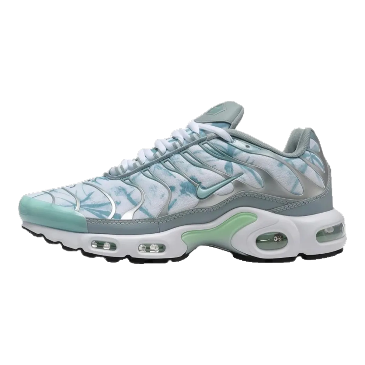 Nike Air Max Plus Blue Sneakers