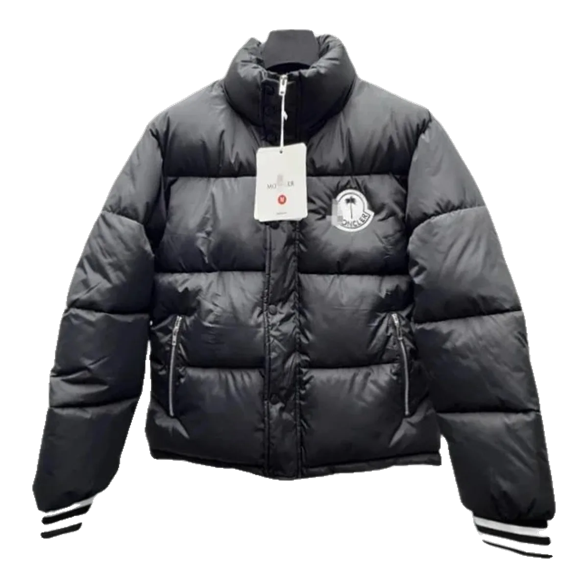 Moncler Black Jacket