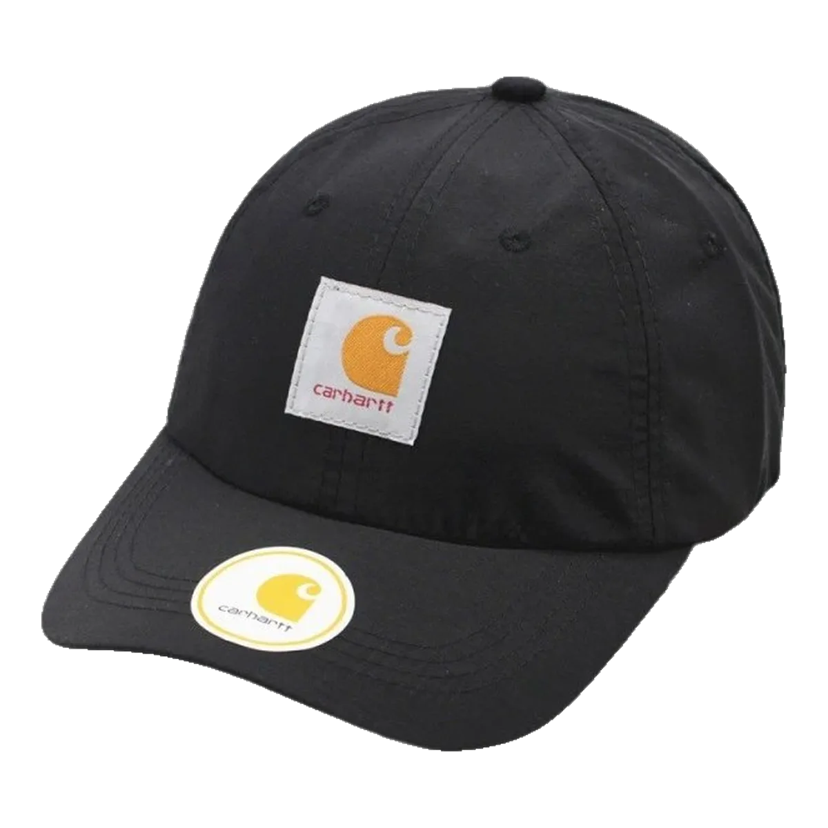 Carhartt Black Logo Cap