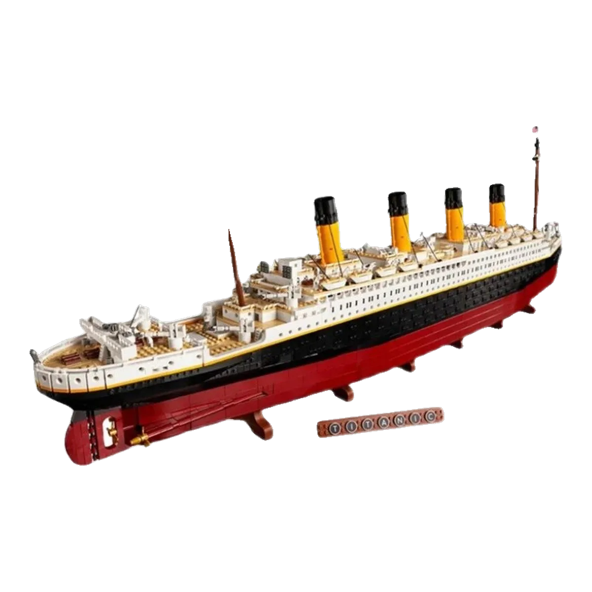 Lego Titanic