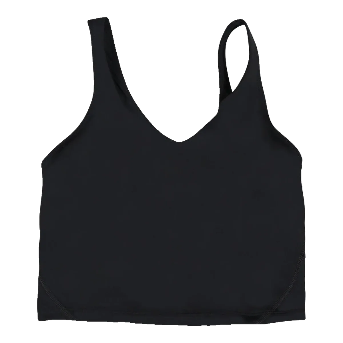 Lululemon Black Vest