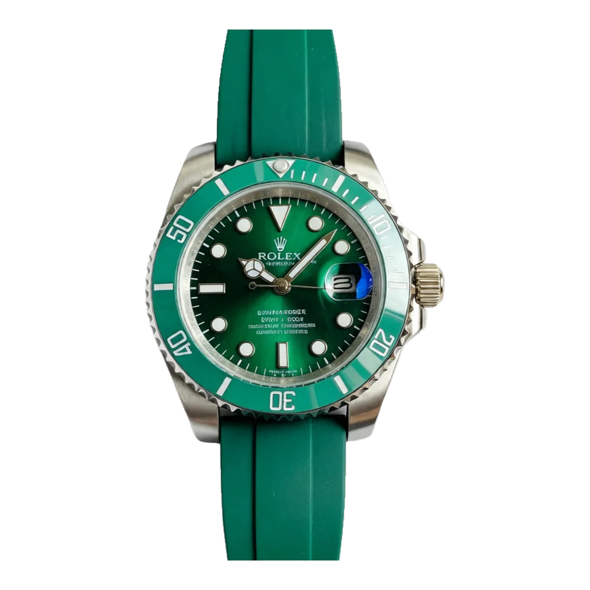 Rolex Submariner Green