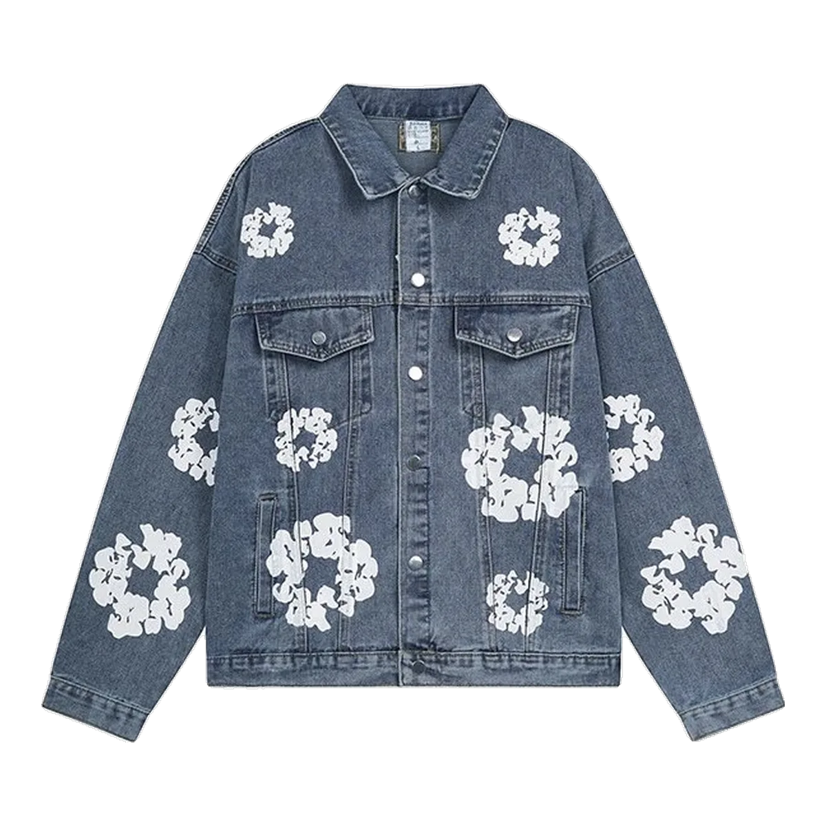 Denim Tears Blue Denim Jacket